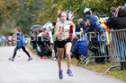 Womens under-17s 3 Stage Relay, 2018 ERRA 6 and 4 Stage and Youngsters Relays. Photo:  David T. Hewitson/Sports for All Pics